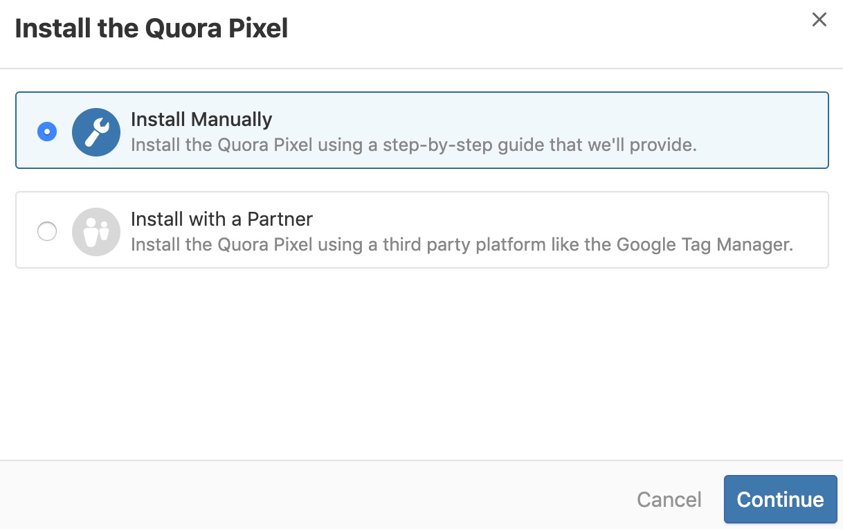 Pixels Conversions Quora